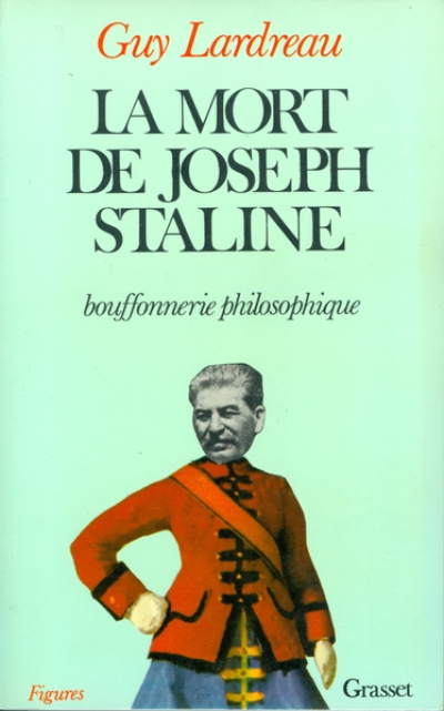 La mort de Joseph Staline