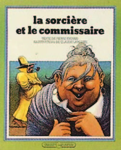 La sorcière et le commissaire