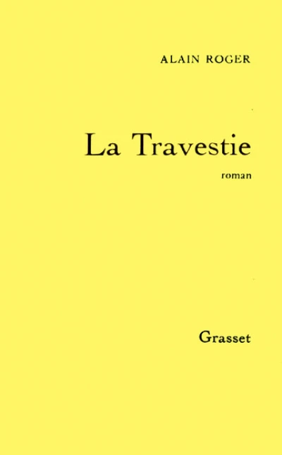 La travestie