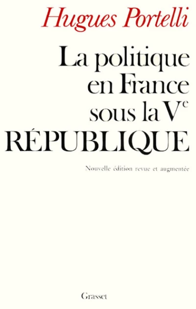 La politique en France sous la Ve République