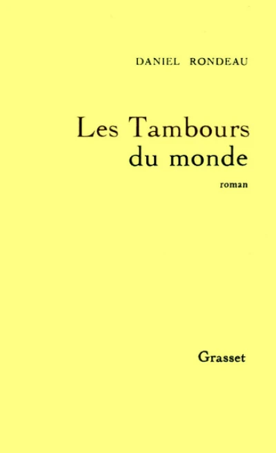 Les tambours du monde