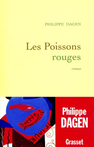 Les poissons rouges