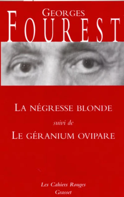 La négresse blonde