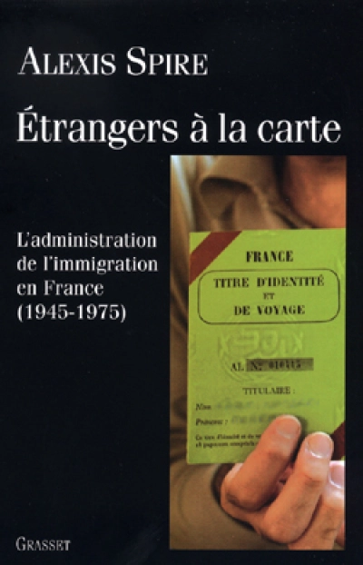 Etrangers à la carte