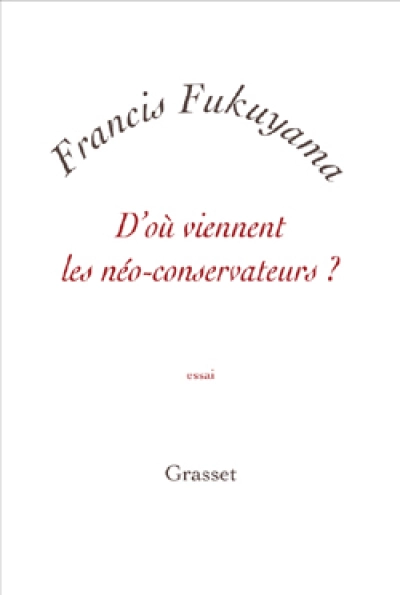 D'où viennent les néo-conservateurs ?