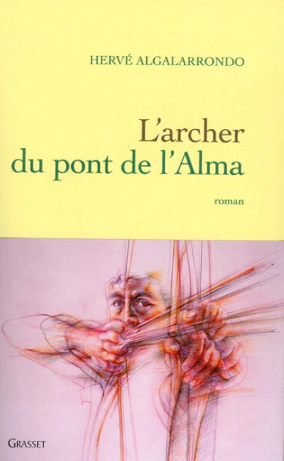 L'archer du pont de l'Alma