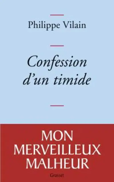 Confession d'un timide