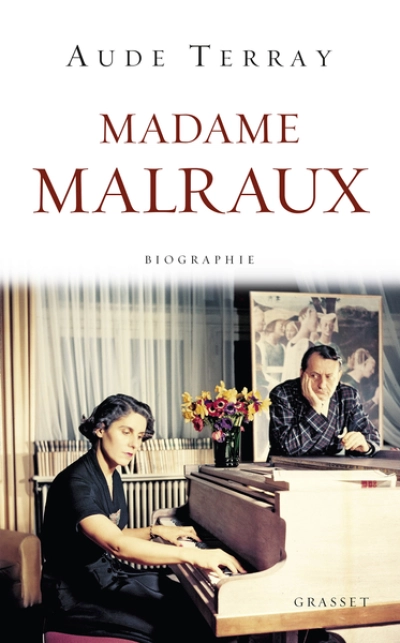 Madame Malraux: Biographie