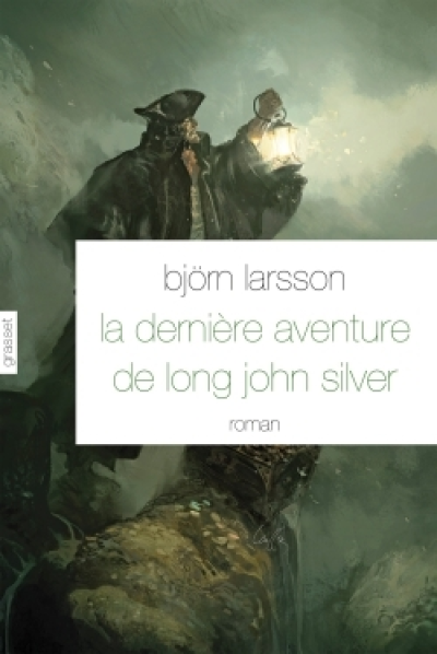 La dernière aventure de Long John Silver