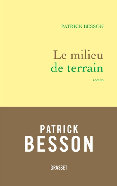 Le milieu de terrain