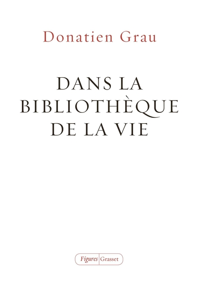 Dans la bibliothèque de la vie