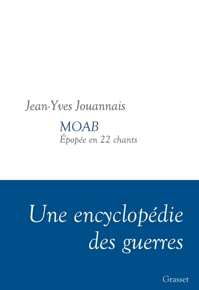 MOAB: Epopée en 22 chants