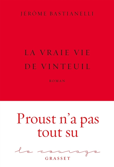 La vraie vie de Vinteuil