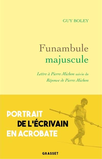 Funambule majuscule