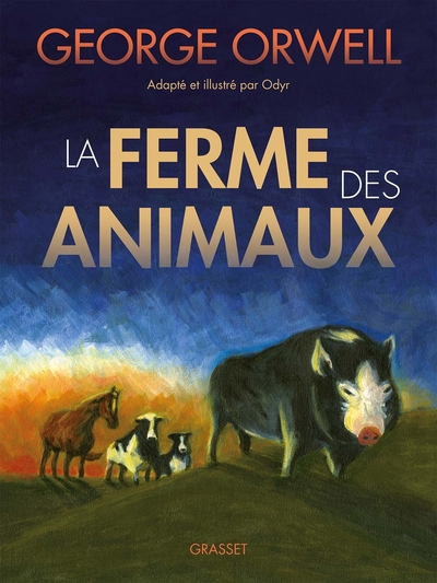 La ferme des animaux (Comics)