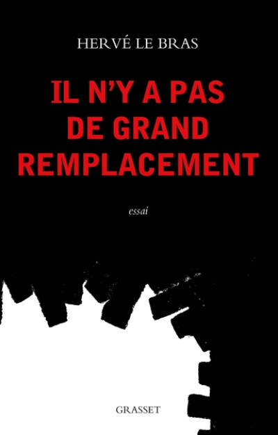 Il n'y a pas de 'grand remplacement