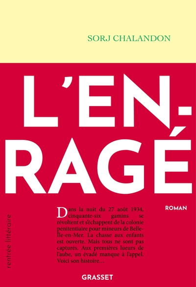 L'Enragé