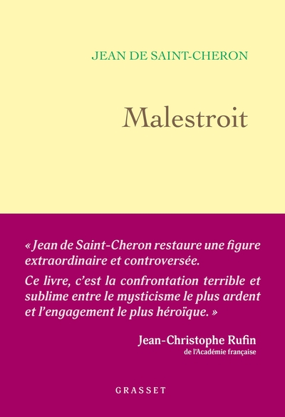 Malestroit: Vie et mort d'une résistante mystique