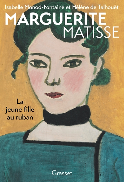 Marguerite Matisse: La jeune fille au ruban - Biographie