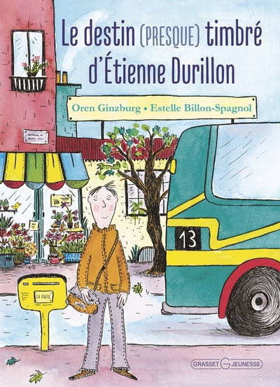 Le destin (presque) timbré d'Etienne Durillon