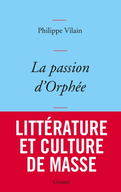 La passion d'Orphée