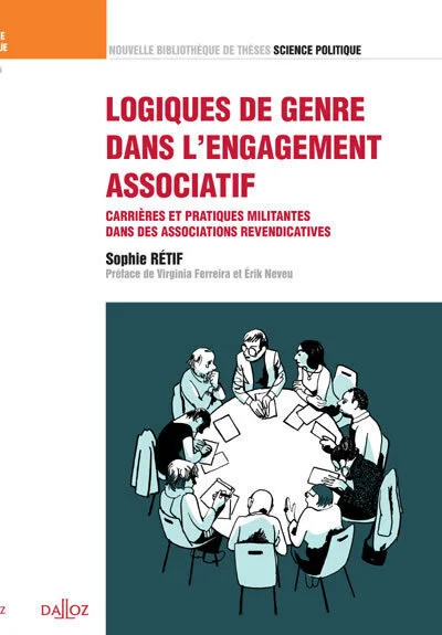 Logiques de genre dans l'engagement associatif - Vol 24 Carrières et pratiques militantes