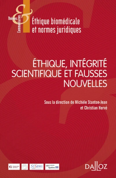 Intégrité Scientifique, Fausses Nouvelles et Réseaux Sociaux