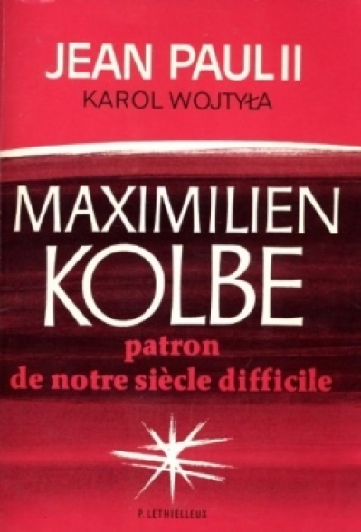 Maximilien Kolbe