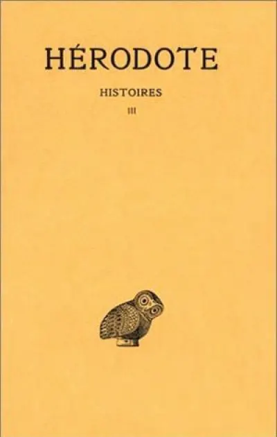 Histoires (Hérodote)