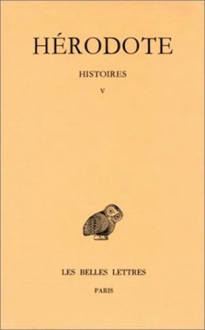 Histoires (Hérodote)