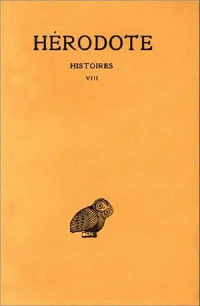 Histoires. Tome VIII, Livre VIII : Uranie