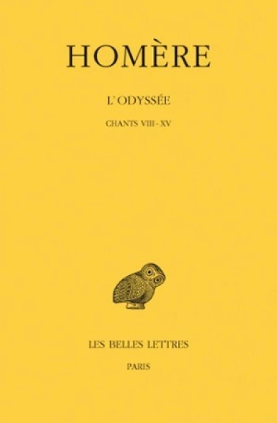 L'Odyssée : Poésie homérique