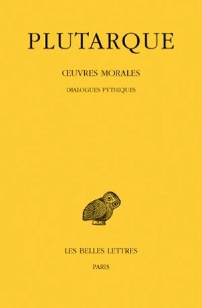 Oeuvres morales