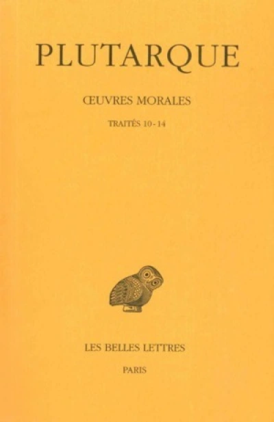 Oeuvres morales