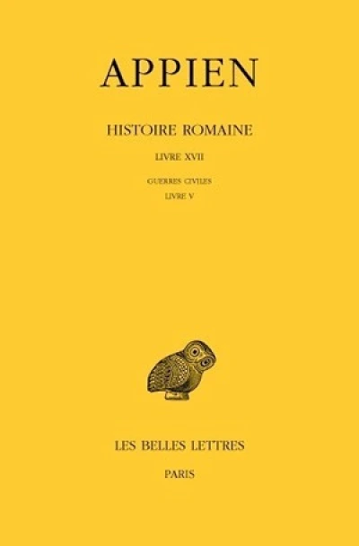 Histoire romaine l17