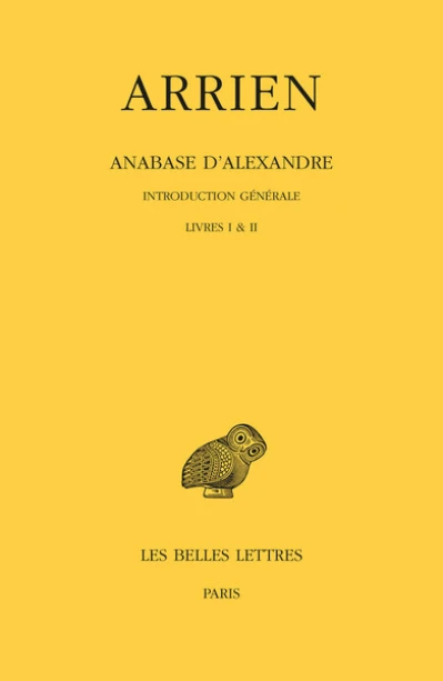 Anabase d'Alexandre