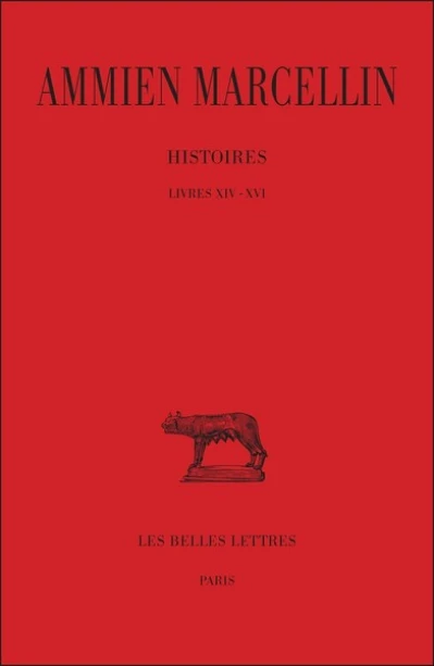 Histoires, tome 1 : livres XIV-XVI