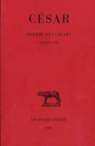 Guerre des Gaules