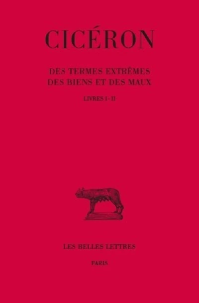 Des termes extrêmes des Biens et des Maux