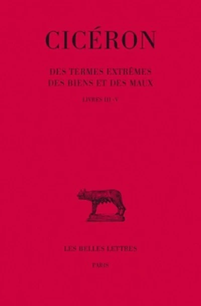 Des termes extrêmes des Biens et des Maux