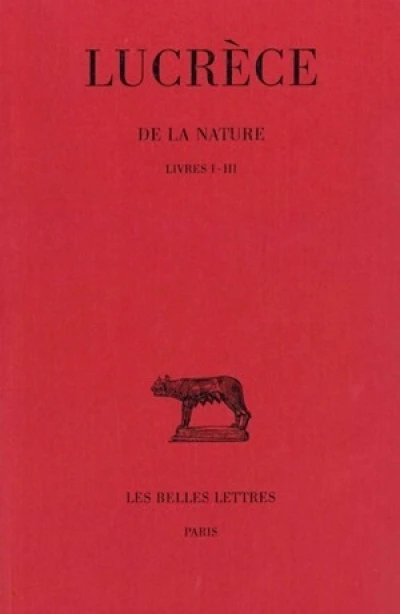 De la nature