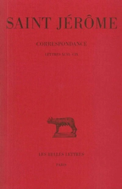 Correspondance, tome 4, lettres LXXI-XCV