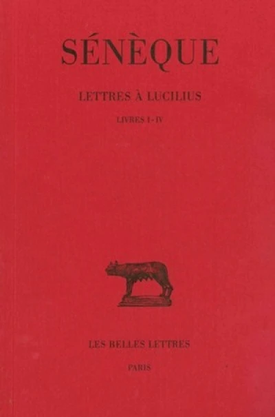 Lettres à Lucilius