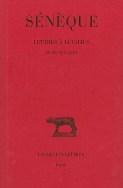 Lettres à Lucilius