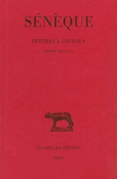 Lettres à Lucilius