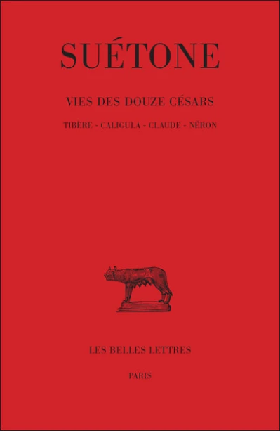 La vie des douze césars