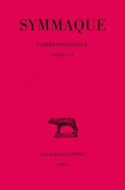 Lettres, livre I-II, tome 1