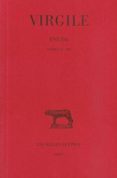 Enéide. Livres IX-XII