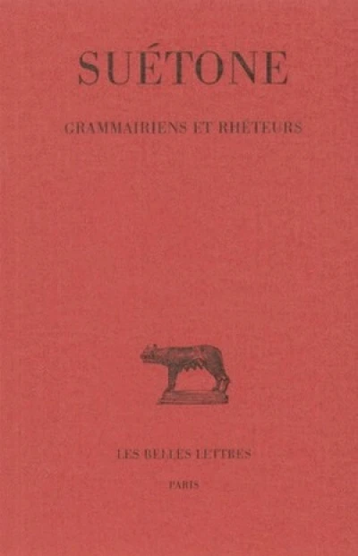 Grammairiens et rhéteurs