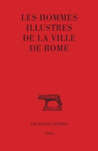 Les Hommes illustres de la ville de Rome